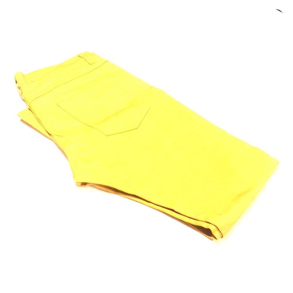 Gold skinny Jeans